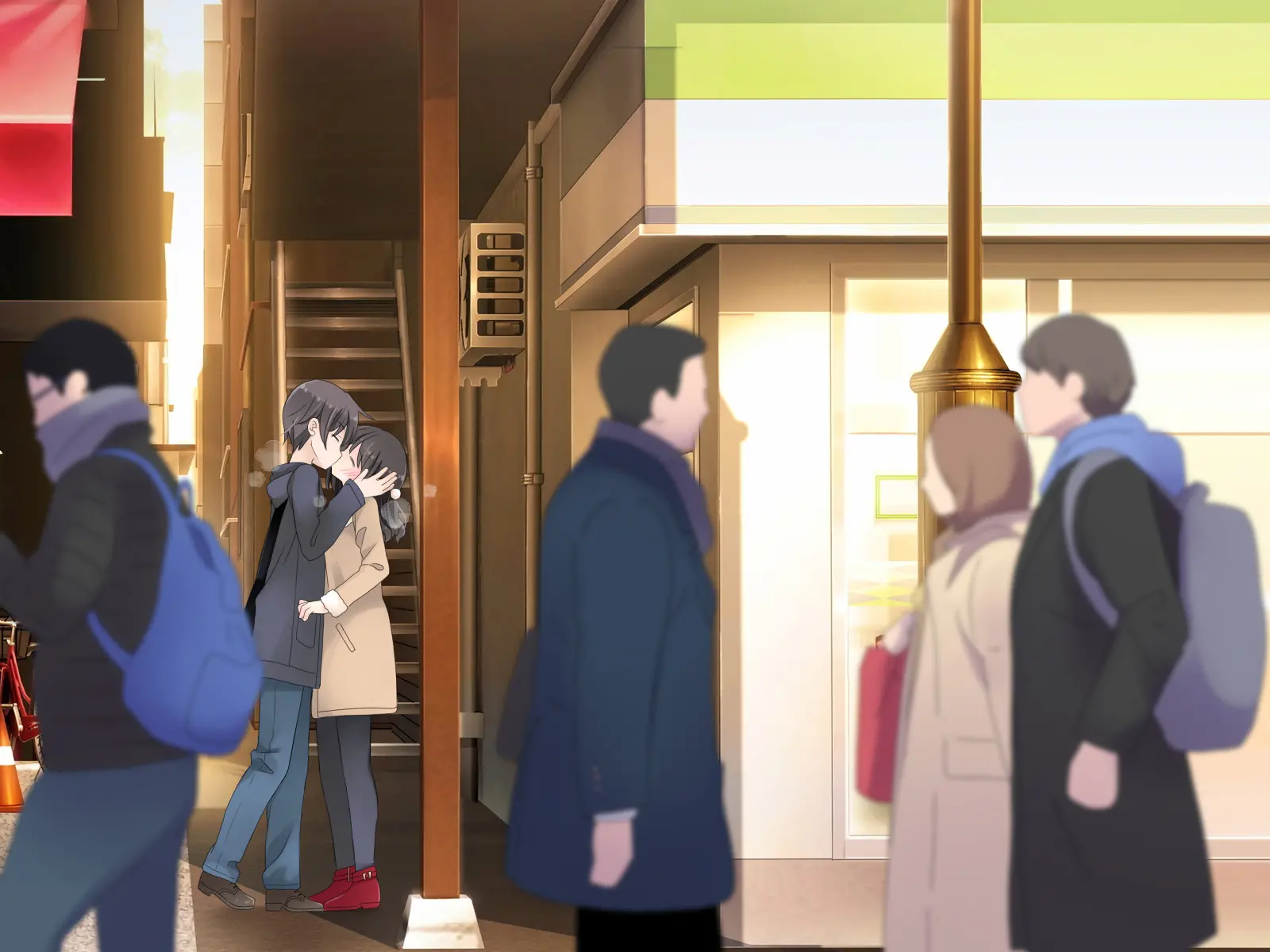 Aru Kyoudai No Dare Ni Mo Ienai Ecchi Na 5-Nenkan.